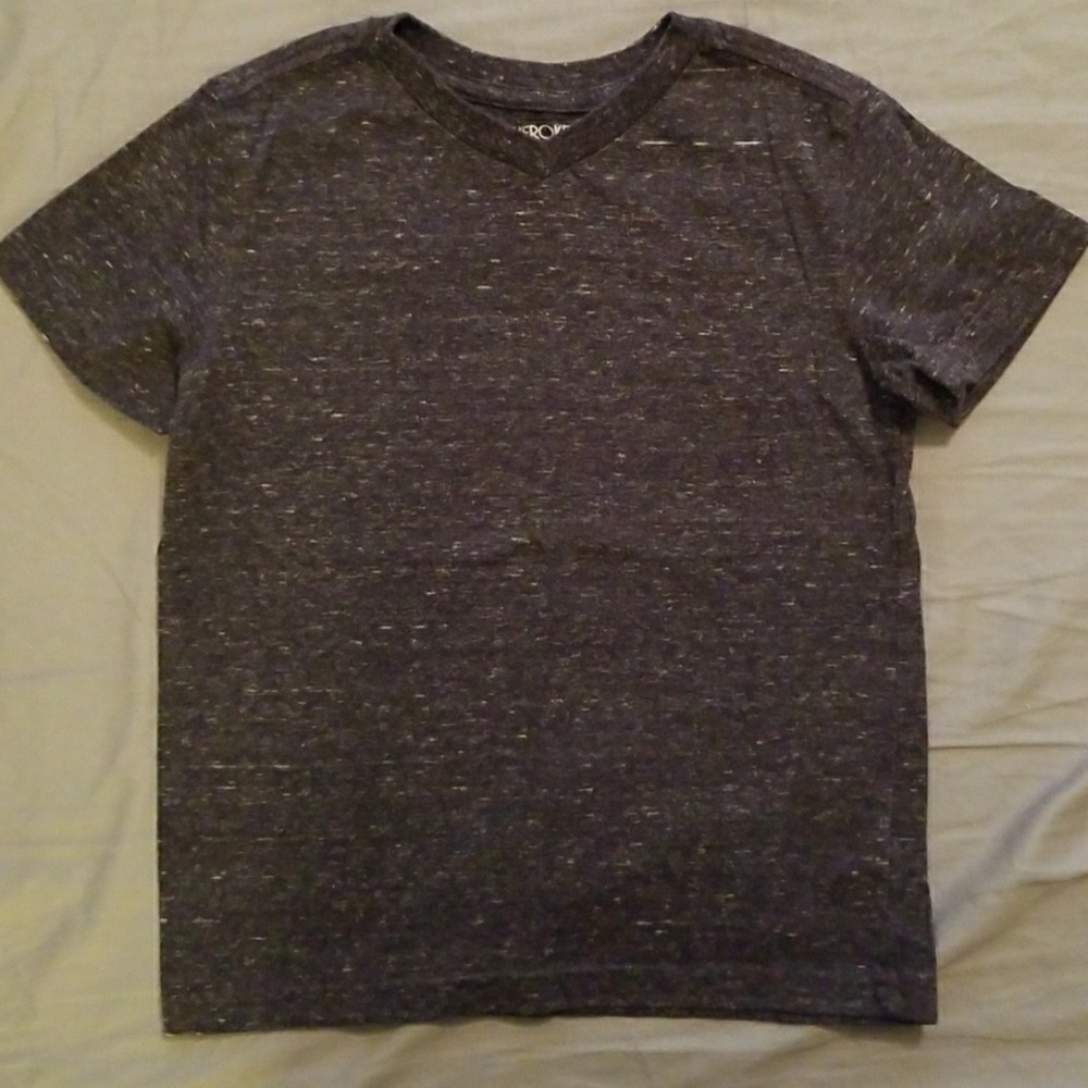 Cherokee Blue Variegated  T- Shirt Boys XS-4,5